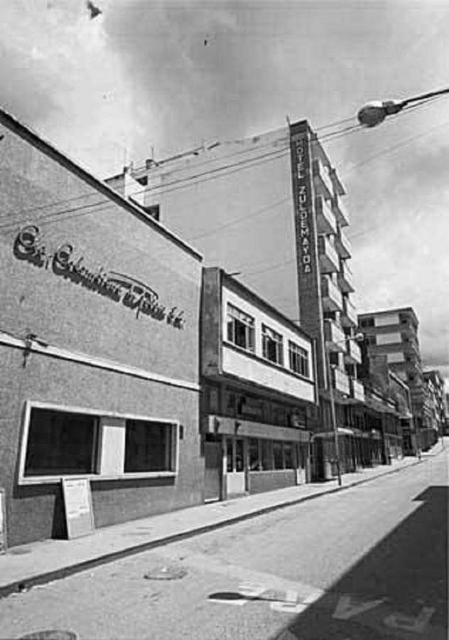 Hotel Zuldemayda Armenia  Ngoại thất bức ảnh