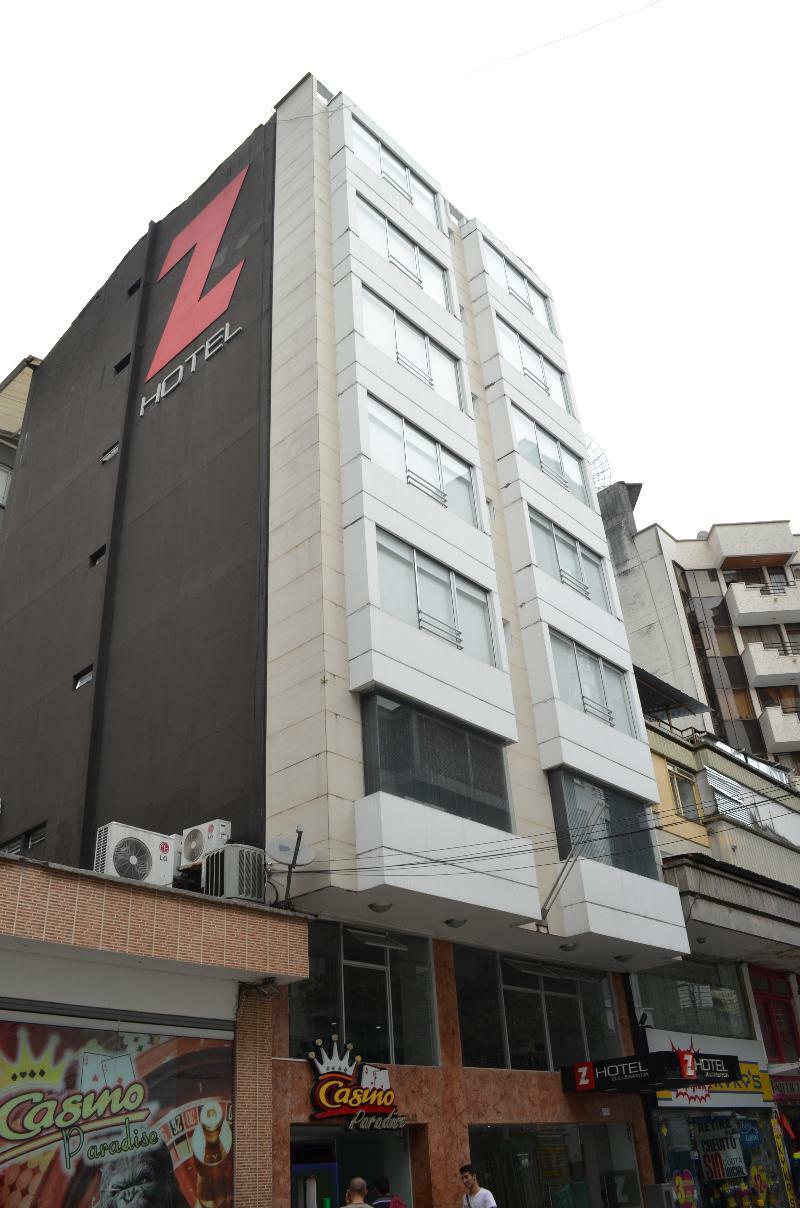 Hotel Zuldemayda Armenia  Ngoại thất bức ảnh