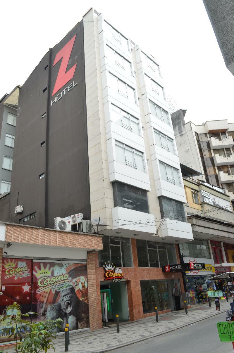 Hotel Zuldemayda Armenia  Ngoại thất bức ảnh