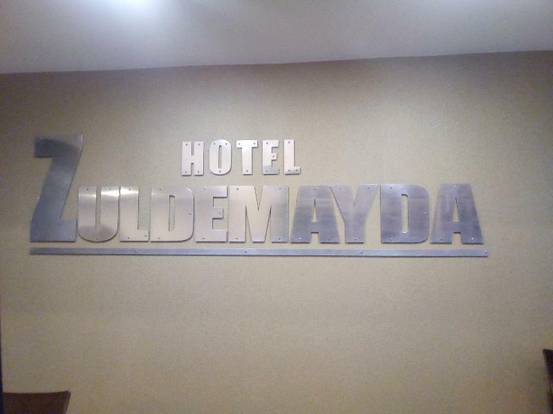 Hotel Zuldemayda Armenia  Ngoại thất bức ảnh