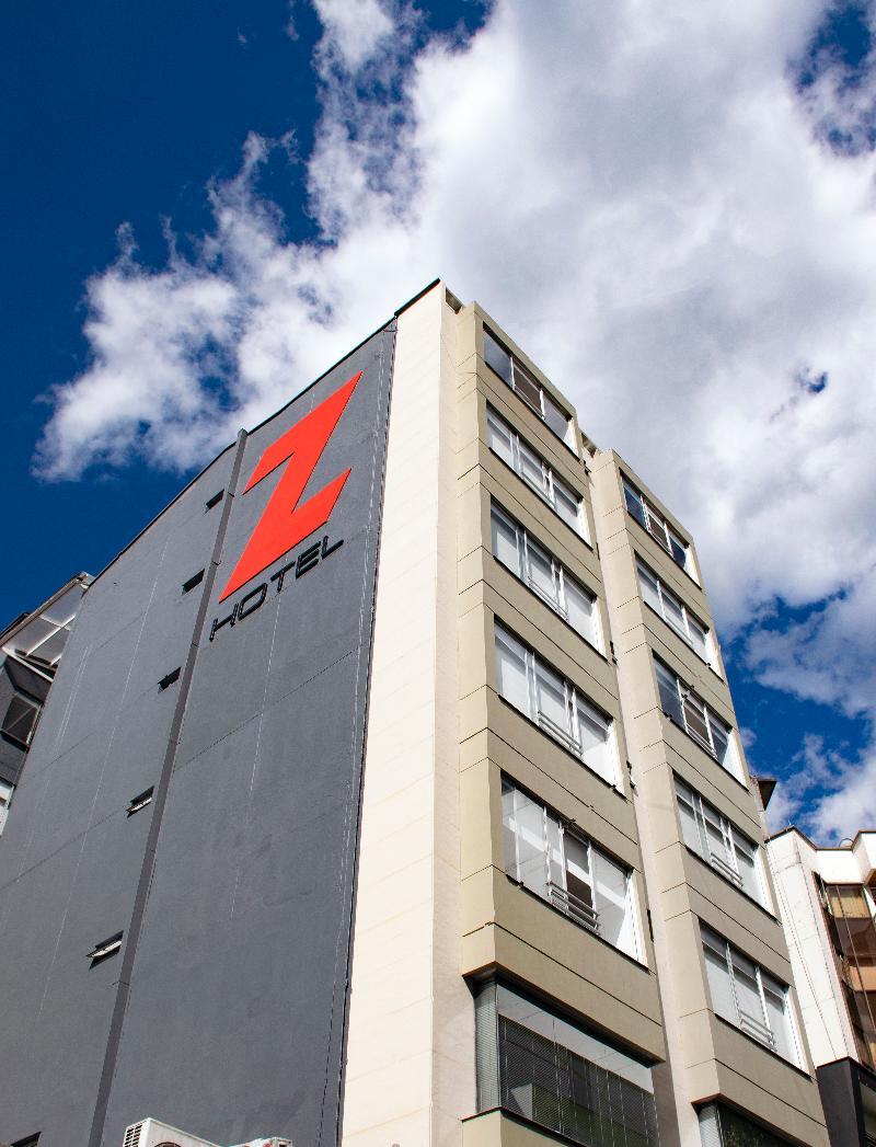 Hotel Zuldemayda Armenia  Ngoại thất bức ảnh