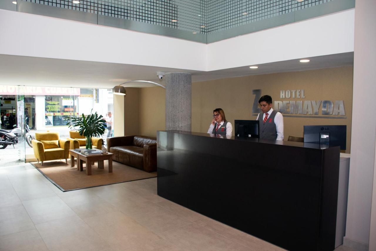 Hotel Zuldemayda Armenia  Ngoại thất bức ảnh
